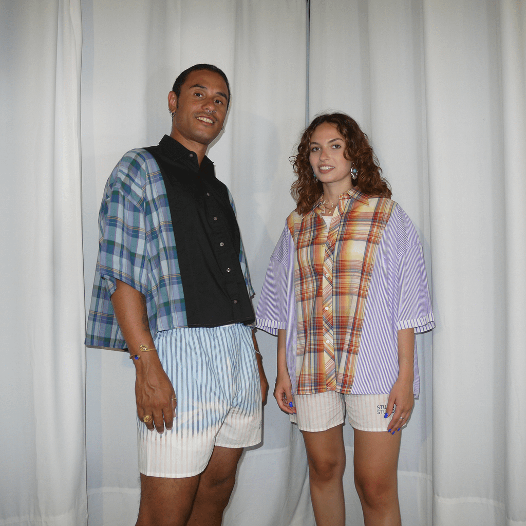 SPLICE SHIRT INDOSSATA