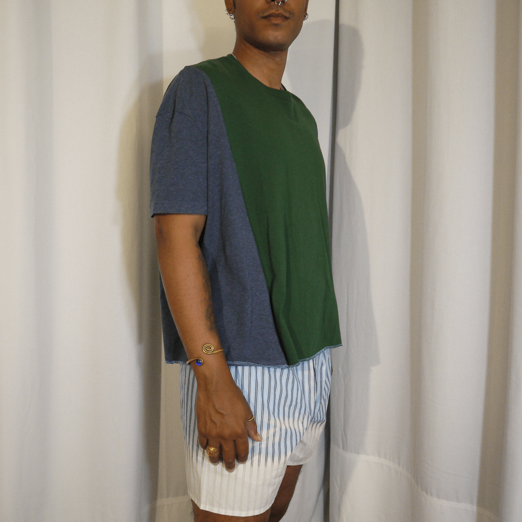 SPLICE TEE INDOSSATA