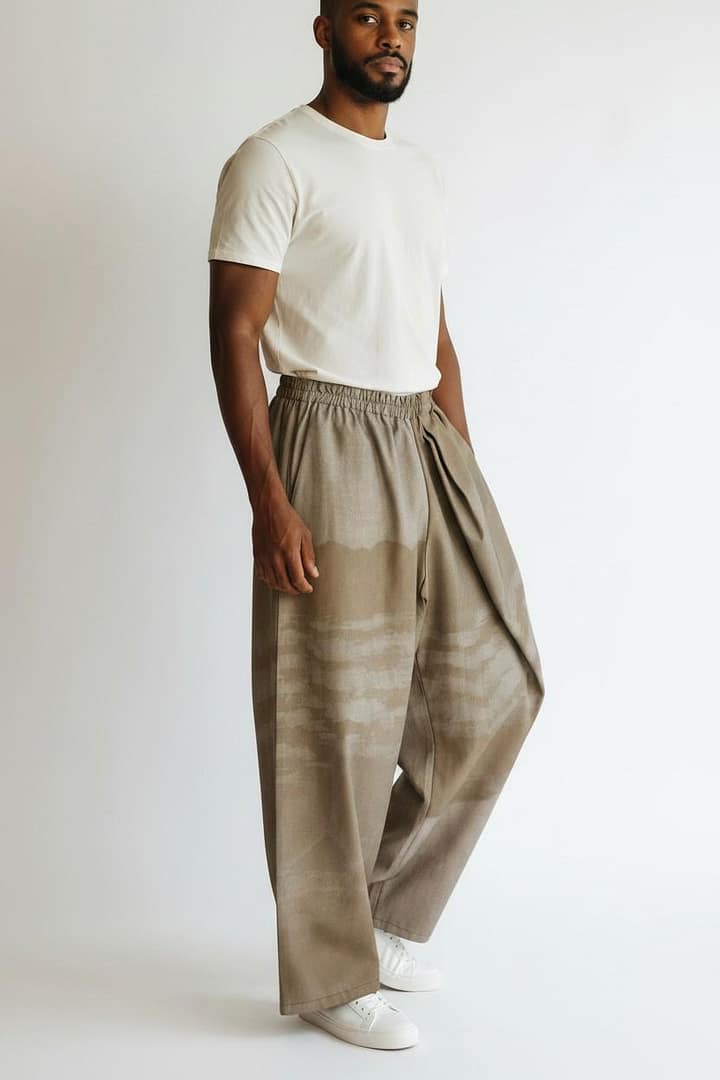 Pantaloni TEXTUM