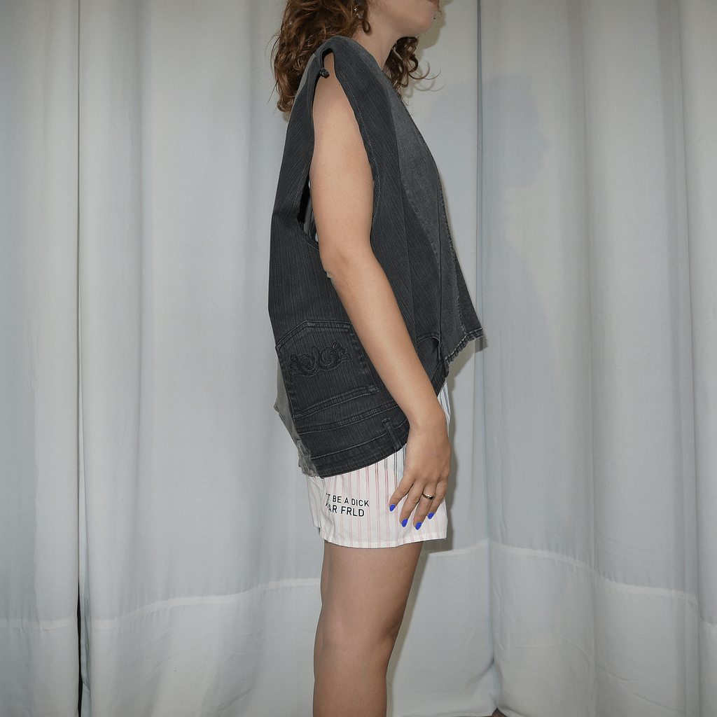 KIMONO SCRAMBLE LITE INDOSSATO