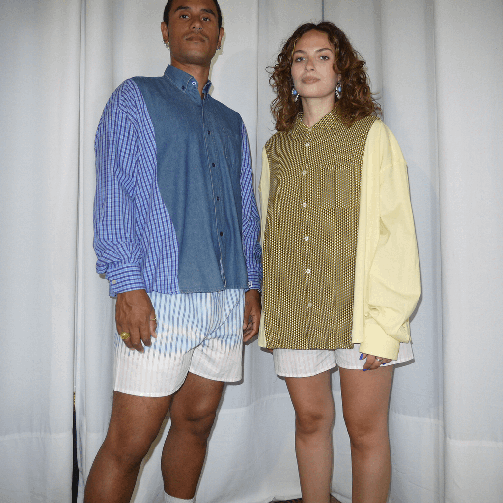 SPLICE LONG INDOSSATA