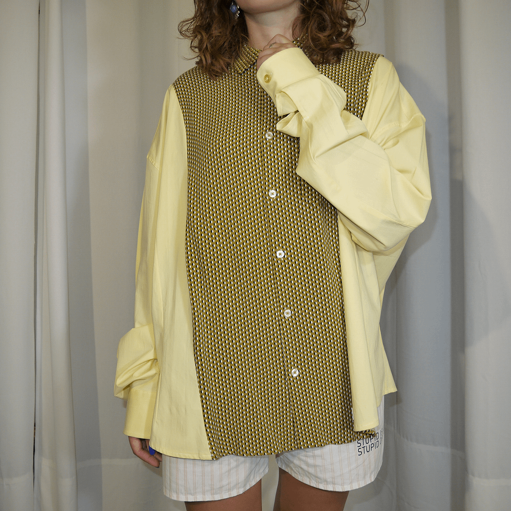 SPLICE LONG INDOSSATA