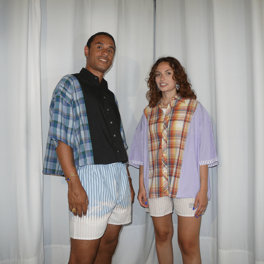 SPLICE SHIRT INDOSSATA