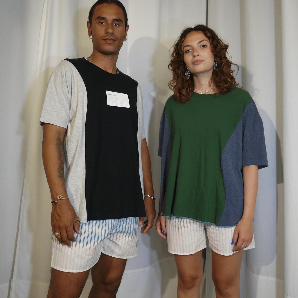 SPLICE TEE INDOSSATA