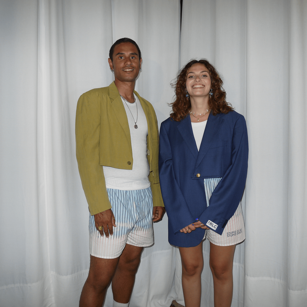 GIACCHE CORE INDOSSATE