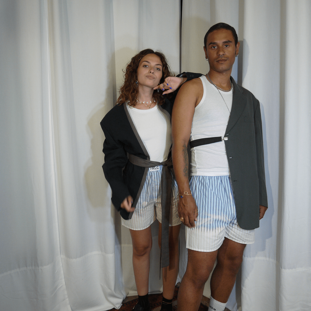 GIACCHE CORE INDOSSATE