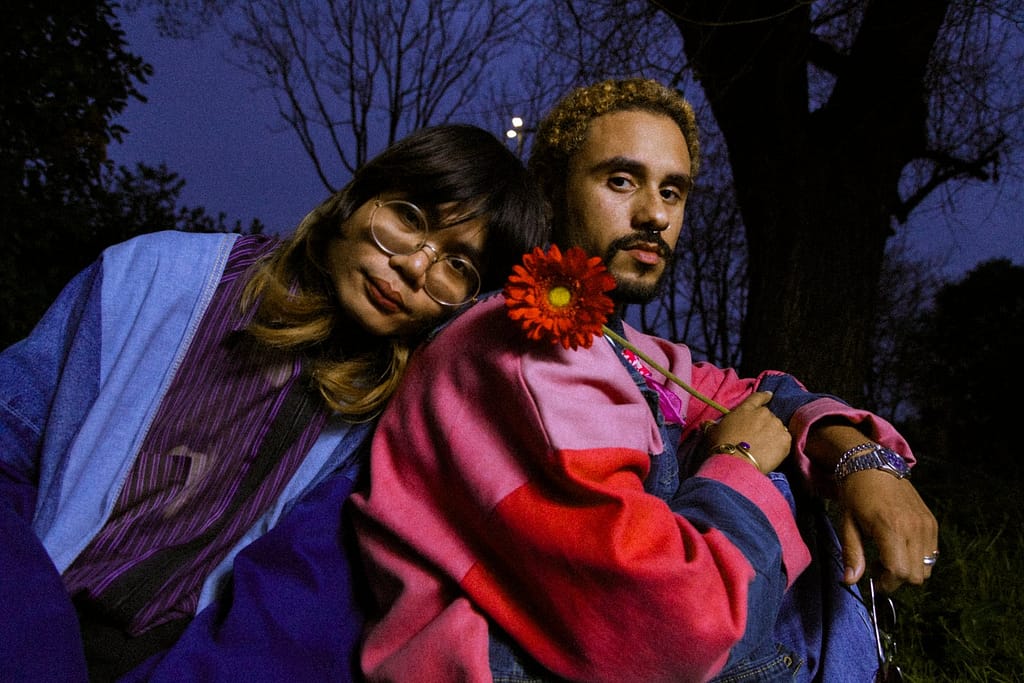 foto abbigliamento uomo donna genderless upcycling roma