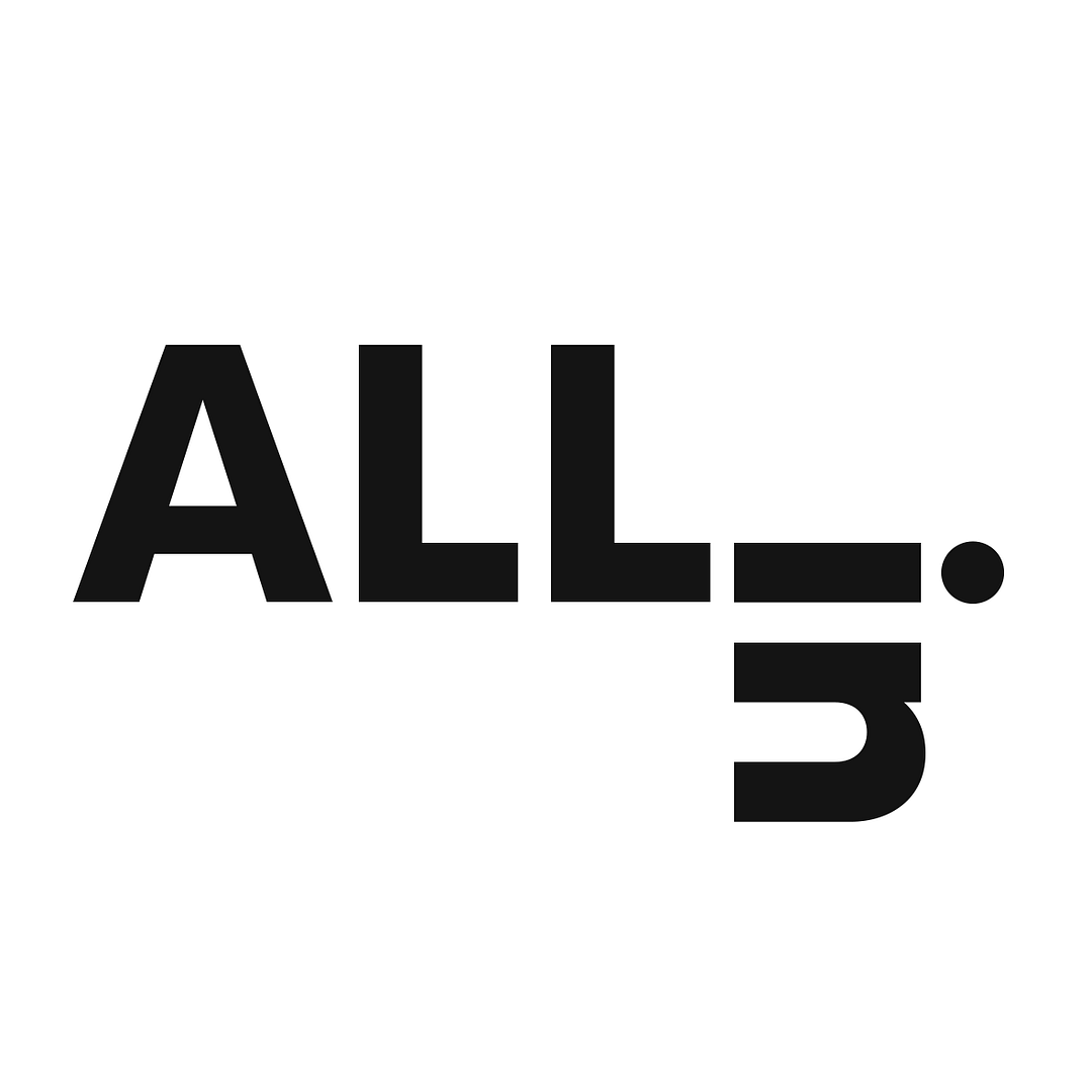 all in magazine logo federica lo cascio rivista fashion eidtorials moda