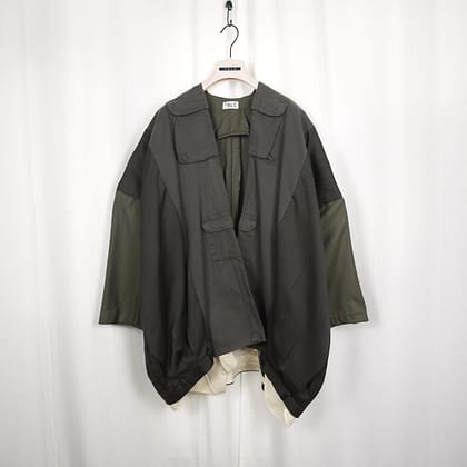 SCRAMBLE kimono SCRAMBLE kimono