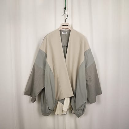 SCRAMBLE kimono SCRAMBLE kimono