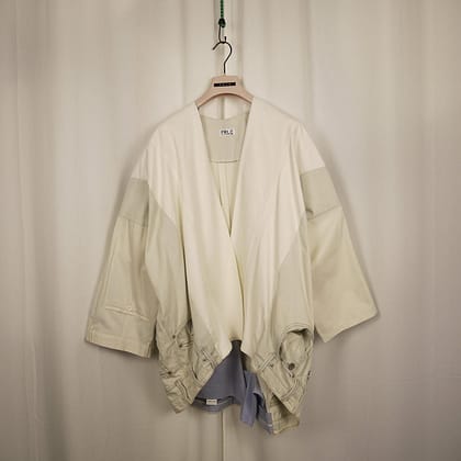 SCRAMBLE kimono SCRAMBLE kimono