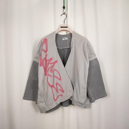 RAISE SCRAMBLE kimono RAISE SCRAMBLE kimono