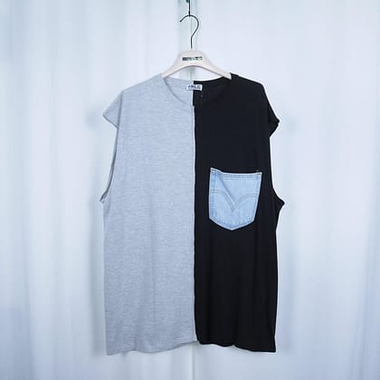 Regular fit tee Regular fit tee
