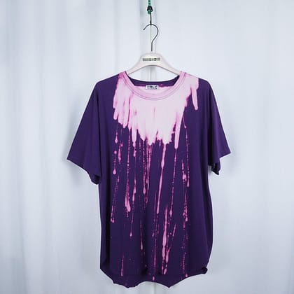 Regular fit tee Regular fit tee