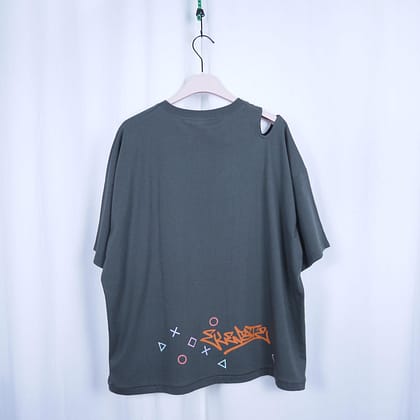 RAISE Regular fit tee RAISE Regular fit tee