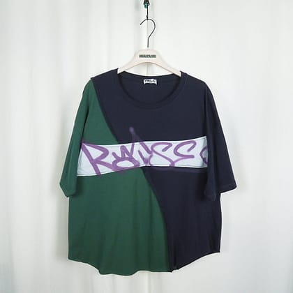 RAISE Regular fit tee RAISE Regular fit tee