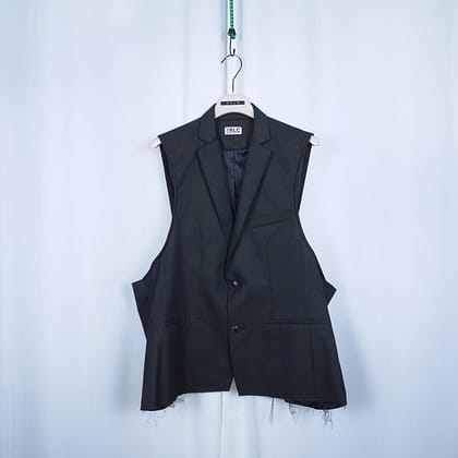 Tailored gilet Tailored gilet