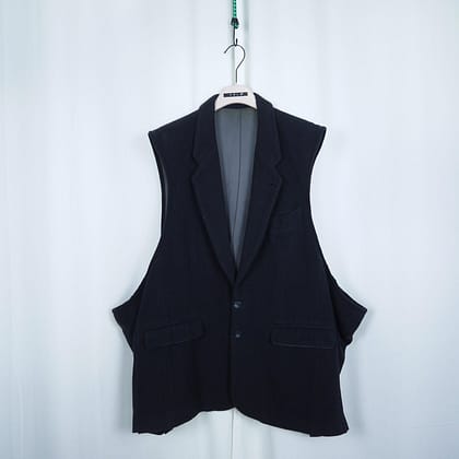 Tailored gilet Tailored gilet