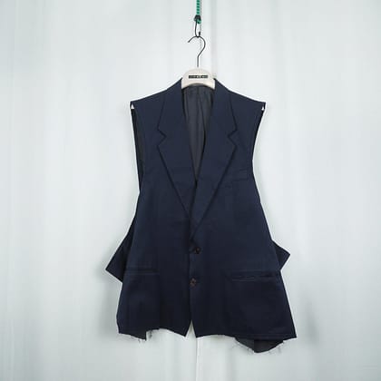 Tailored gilet Tailored gilet