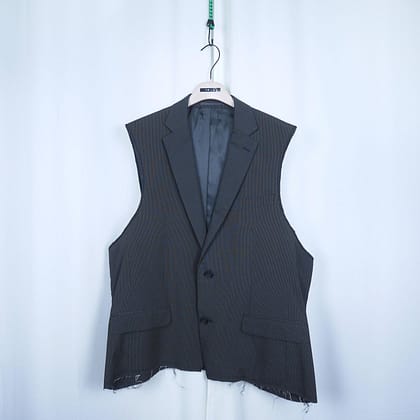 Tailored gilet Tailored gilet