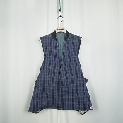 Tailored gilet Tailored gilet