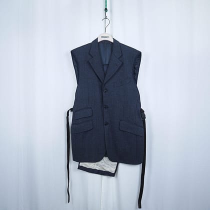 Tailored gilet Tailored gilet