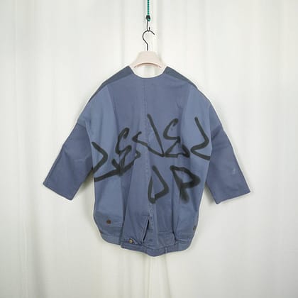 RAISE SCRAMBLE kimono RAISE SCRAMBLE kimono