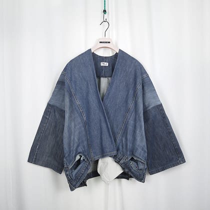 SCRAMBLE kimono SCRAMBLE kimono