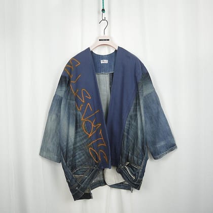 RAISE SCRAMBLE kimono RAISE SCRAMBLE kimono