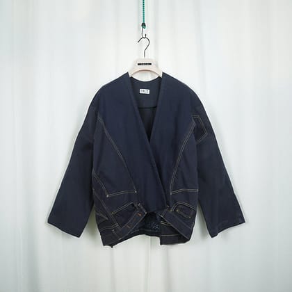 SCRAMBLE kimono SCRAMBLE kimono