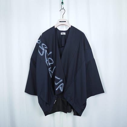 RAISE SCRAMBLE kimono RAISE SCRAMBLE kimono