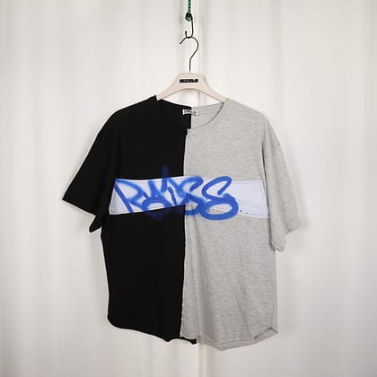 RAISE Regular fit tee RAISE Regular fit tee