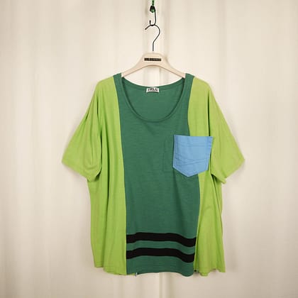 SPLICE tee SPLICE tee