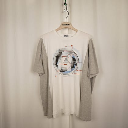SPLICE tee SPLICE tee