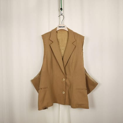 Tailored gilet Tailored gilet