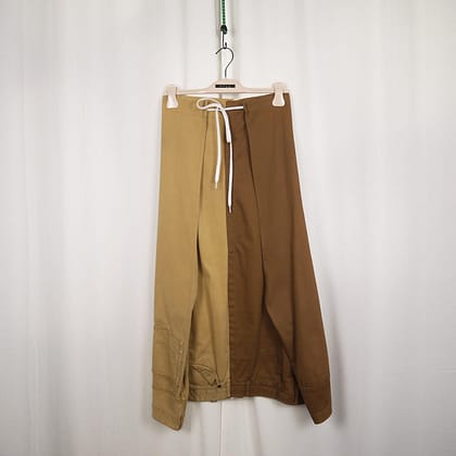 SCRAMBLE drape SCRAMBLE drape