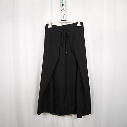 SCRAMBLE drape SCRAMBLE drape