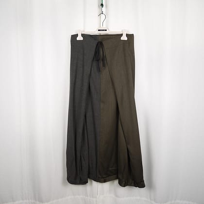 SCRAMBLE drape SCRAMBLE drape