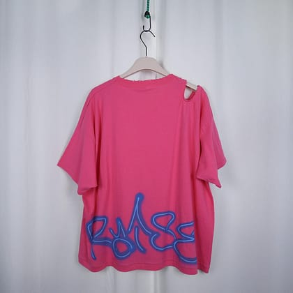 RAISE Regular fit tee RAISE Regular fit tee