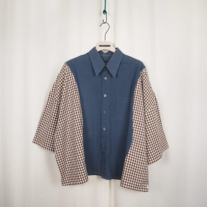 SPLICE shirt SPLICE shirt