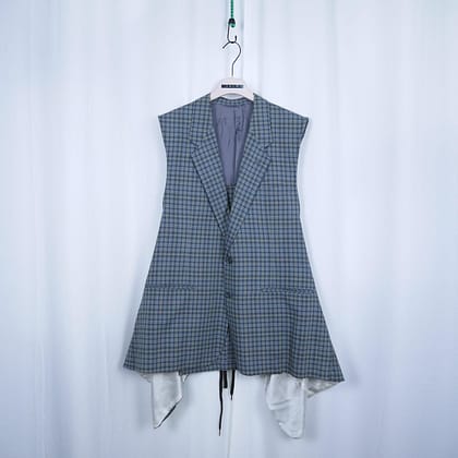 Tailored gilet Tailored gilet