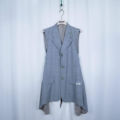 Tailored gilet Tailored gilet