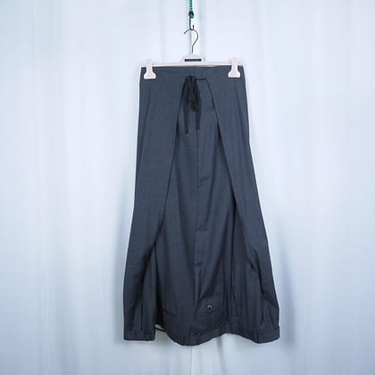 SCRAMBLE drape SCRAMBLE drape