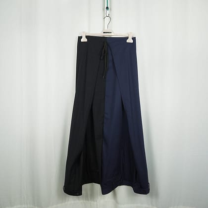 SCRAMBLE drape SCRAMBLE drape