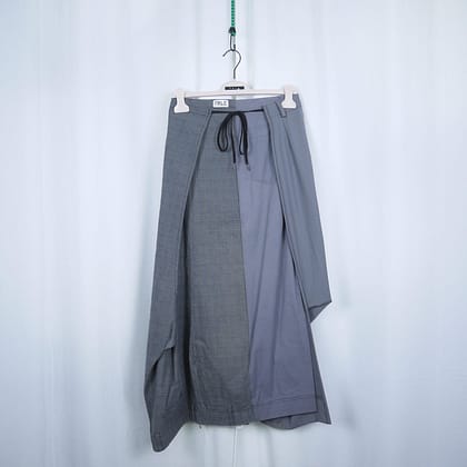 SCRAMBLE drape SCRAMBLE drape