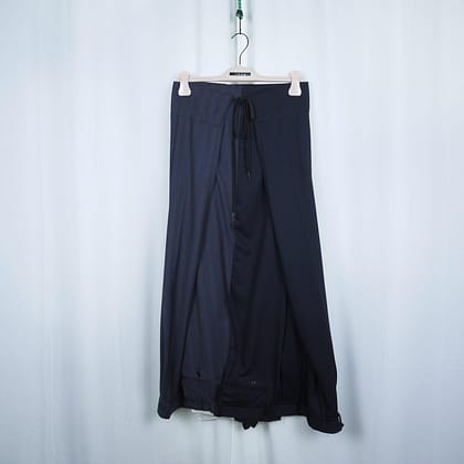 SCRAMBLE drape SCRAMBLE drape