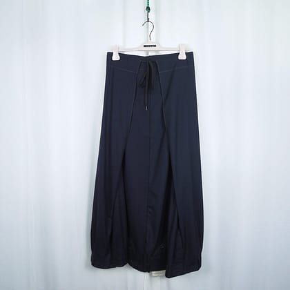 SCRAMBLE drape SCRAMBLE drape