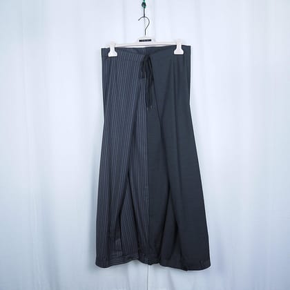 SCRAMBLE drape SCRAMBLE drape