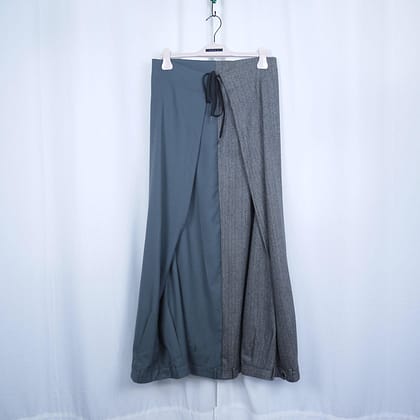 SCRAMBLE drape SCRAMBLE drape