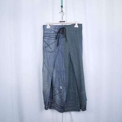 SCRAMBLE drape SCRAMBLE drape